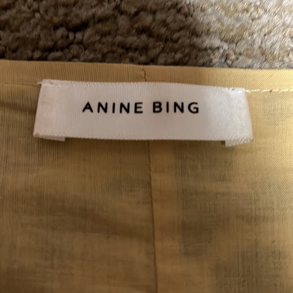 Anine Bing dress lined - Picture 2 of 3
